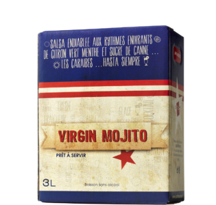 Virgin Mojito